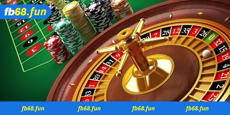 Thông tin chung khái quát về game Roulette